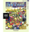 Puzzle (1000pc) New Yorker : Flower Garden