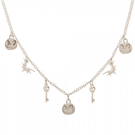 Nightmare Before Christmas Charm Necklace