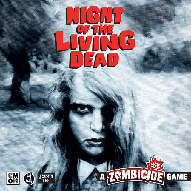 Night of the Living Dead A Zombicide Game