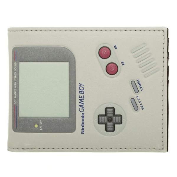 Nintendo Wallet : Game Boy