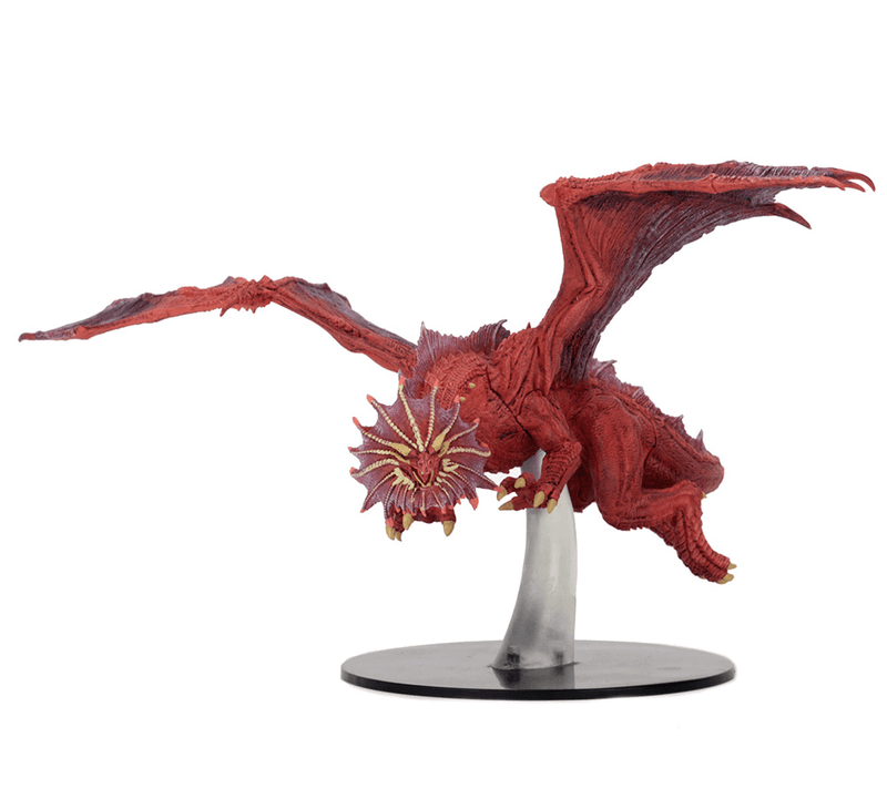 Mini - D&D Icons of the Realms : Niv-Mizzet Red Dragon