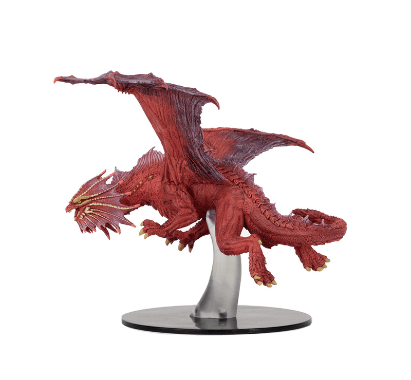Mini - D&D Icons of the Realms : Niv-Mizzet Red Dragon