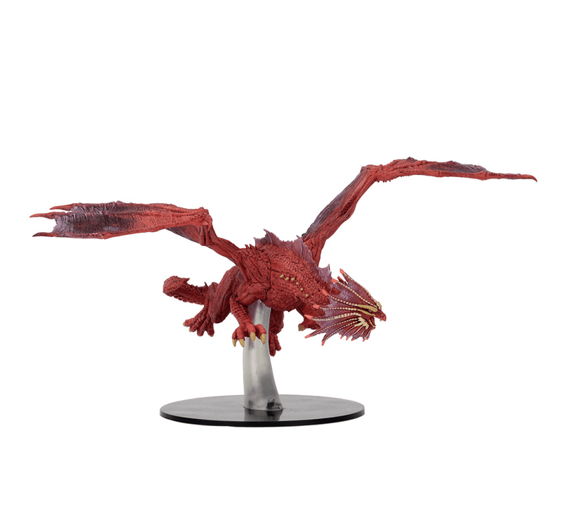 Mini - D&D Icons of the Realms : Niv-Mizzet Red Dragon