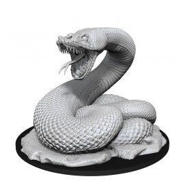 Mini - D&D Nolzur's Marvelous : Giant Constrictor Snake