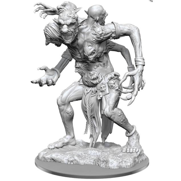 Mini - D&D Nolzur's Marvelous : Dire Troll