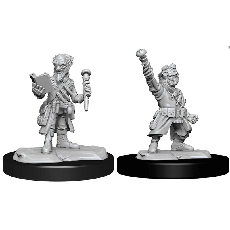 Mini - D&D Nolzur's Marvelous : Gnome Artificer (Male)