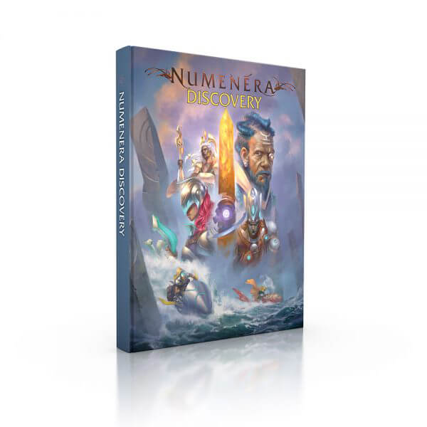 Cypher System Numenera Discovery