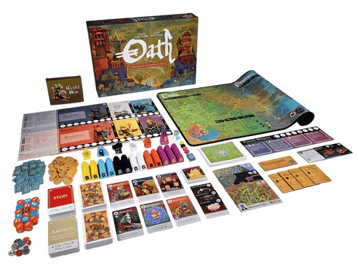 Oath Chronicles of Empire and Exile