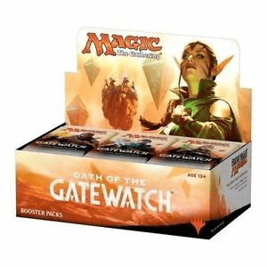 MTG Booster Box Draft (36ct) Oath of the Gatewatch (OGW)