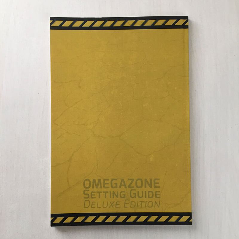 Omega Zone Setting Guide Deluxe