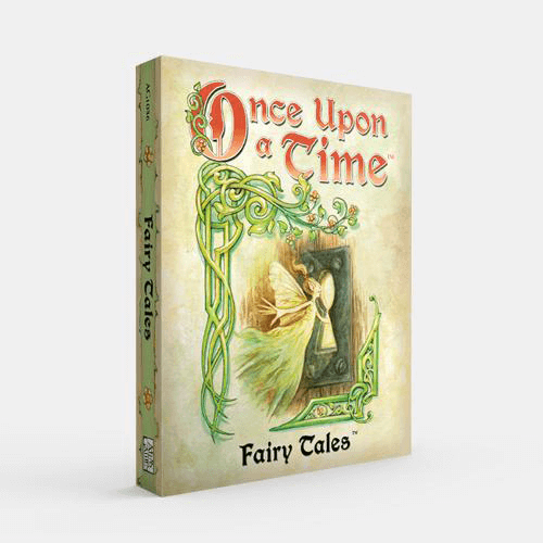 Once Upon a Time Expansion Fairy Tales