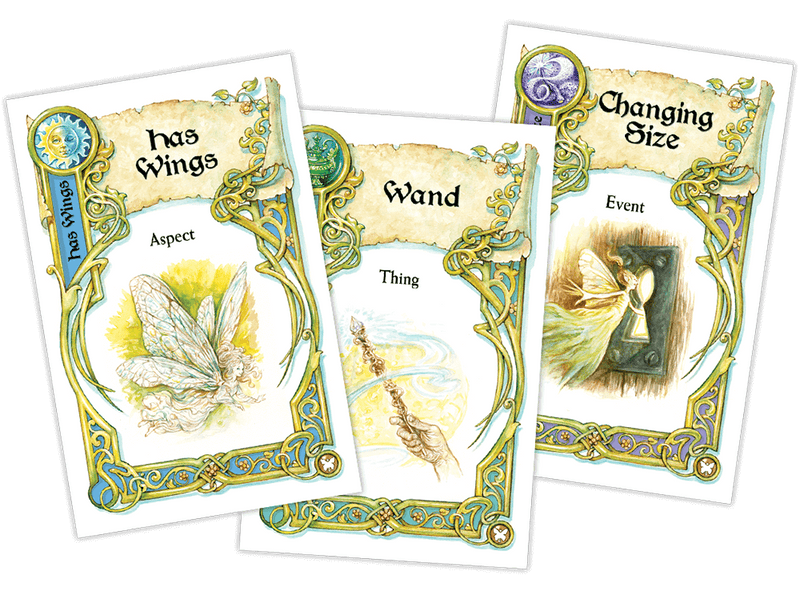 Once Upon a Time Expansion Fairy Tales