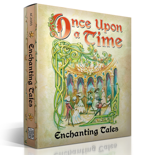 Once Upon a Time Expansion Enchanting Tales