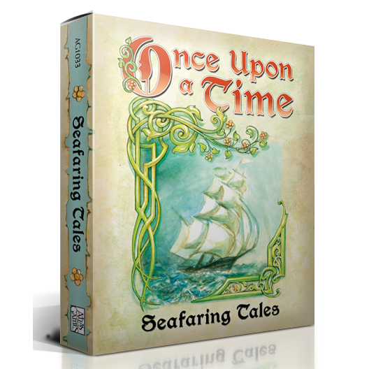 Once Upon a Time Expansion : Seafaring Tales