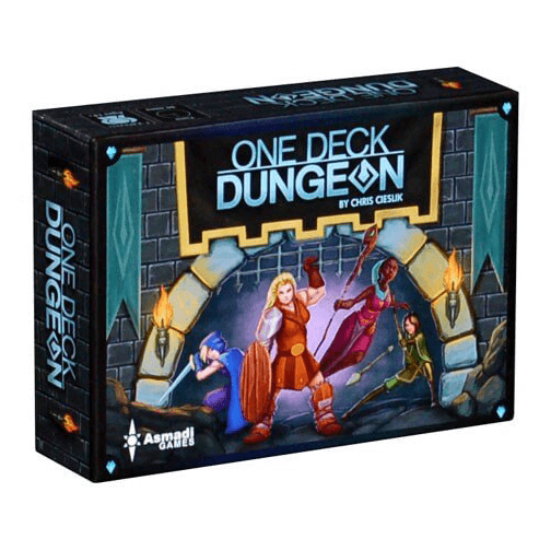 One Deck Dungeon
