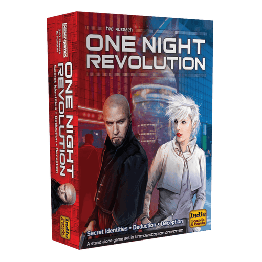 One Night Revolution