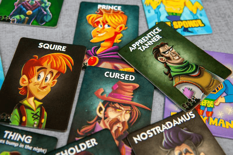 One Night Ultimate Expansion Bonus Roles