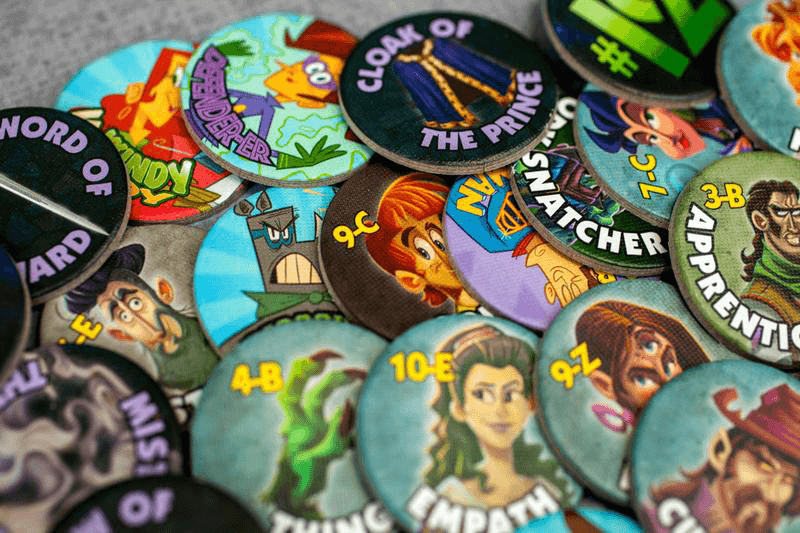 One Night Ultimate Expansion Bonus Roles