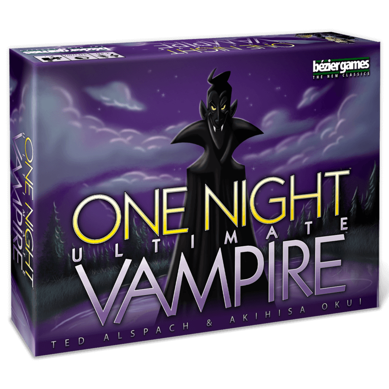 One Night Ultimate Vampire