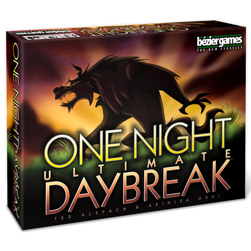 One Night Ultimate Werewolf Daybreak