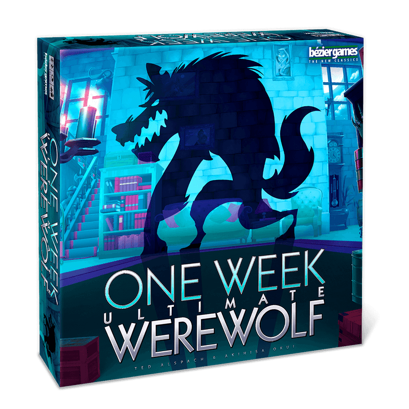 One Week Ultimate Werewolf