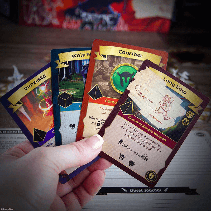 Quests of Yore Onward