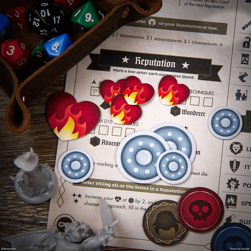 Quests of Yore Onward