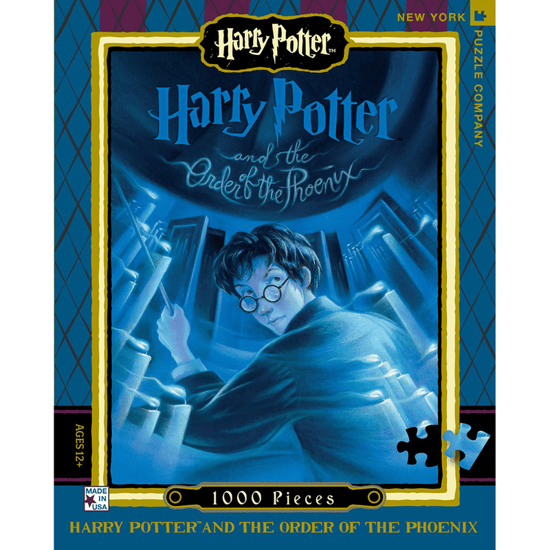 Puzzle (1000pc) Harry Potter : Order of the Phoenix