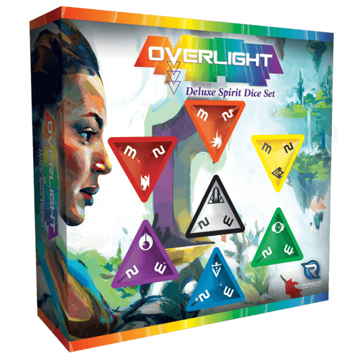 Overlight Deluxe Spirit Dice Set
