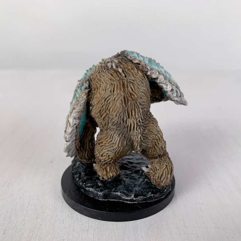 Pro Painted Miniature by Lauren Bilanko | Owlbear Beaky