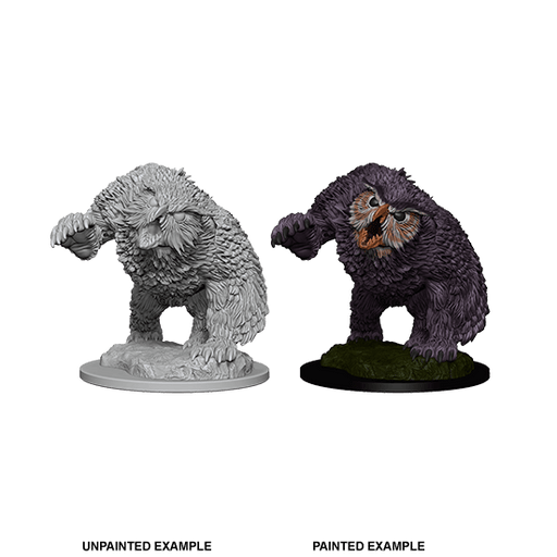 Mini - D&D Nolzur's Marvelous : Owlbear