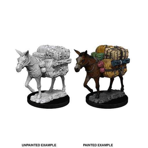 Mini - Pathfinder Deep Cuts : Pack Mule