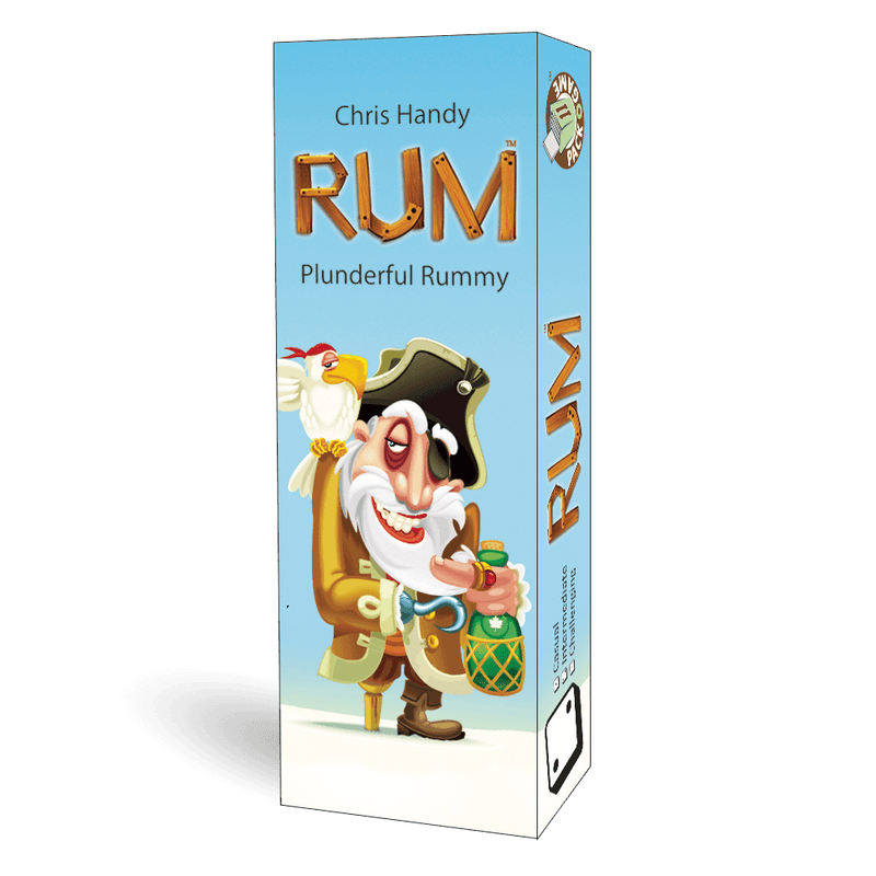 Pack O Game RUM
