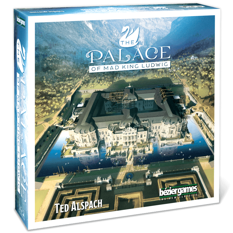 Palace of Mad King Ludwig