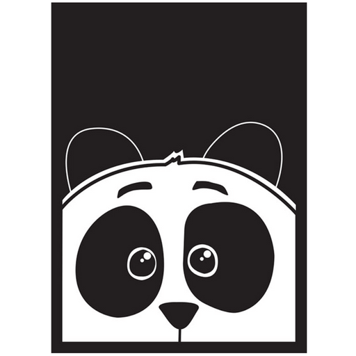 Sleeves Legion (50ct) Panda