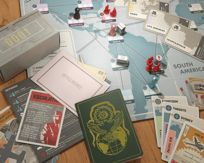 Pandemic Legacy Season 0