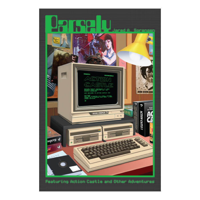 Parsely Featuring Action Castle & Other Adventures