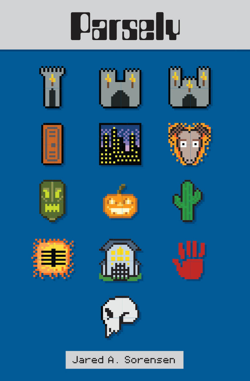 Parsely Featuring Action Castle & Other Adventures