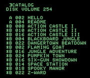 Parsely Featuring Action Castle & Other Adventures