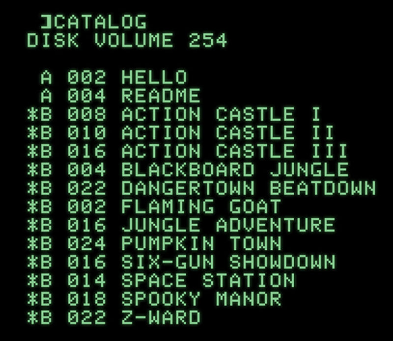 Parsely Featuring Action Castle & Other Adventures