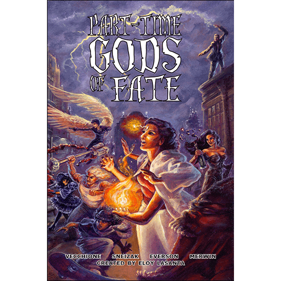 Part-time Gods of Fate