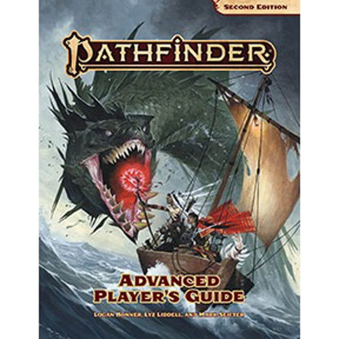Pathfinder (2nd ed) Advanced Player's Guide