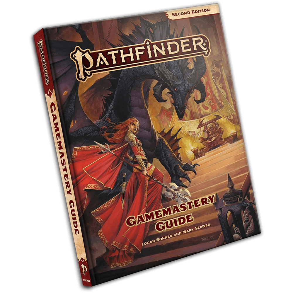 Pathfinder (2nd ed) Gamemastery Guide