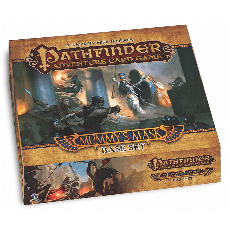 Pathfinder Adventure Card Game Mummy's Mask