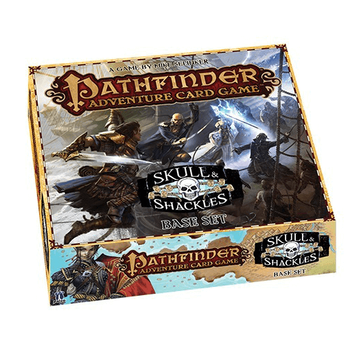 Pathfinder Adventure Card Game Skulls and Shackles