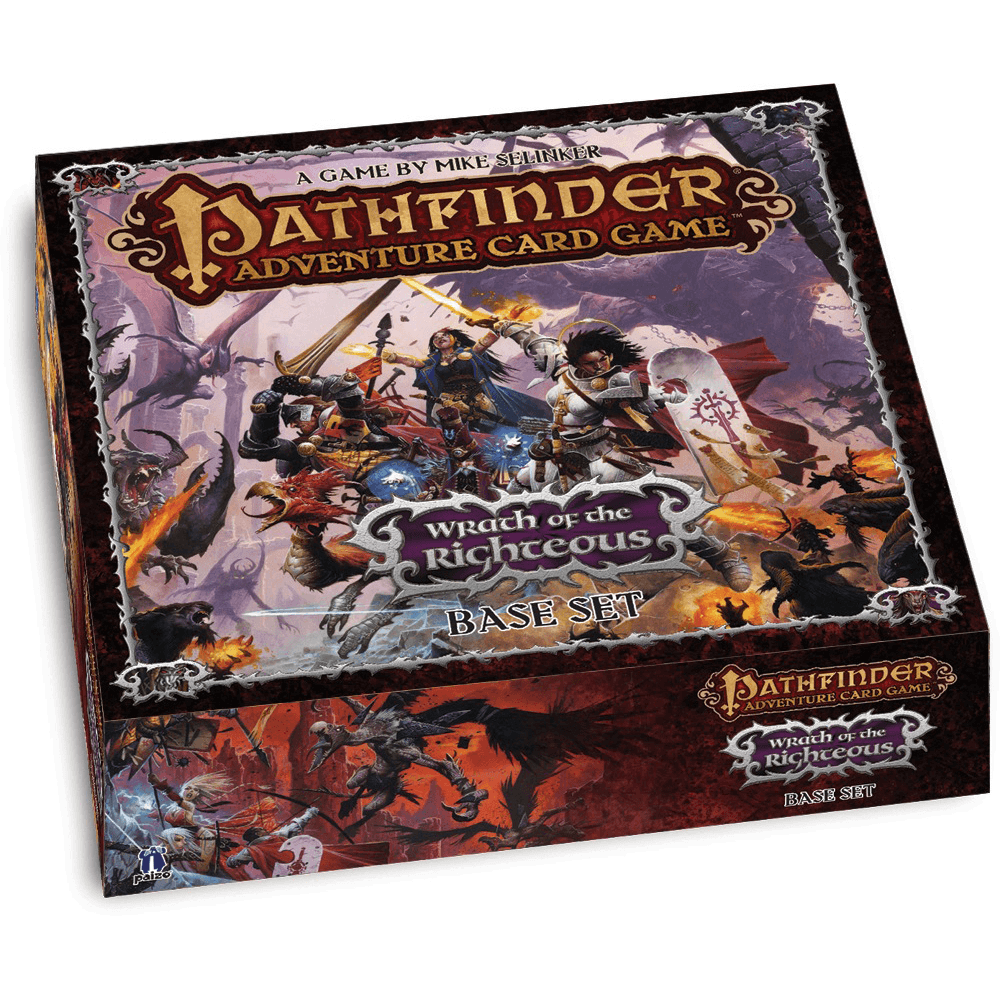 Pathfinder Adventure Card Game Wrath of the Righteous