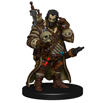 Mini - Pathfinder Battles : 7 Iconic Heroes