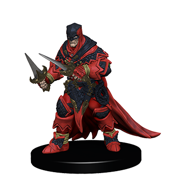 Mini - Pathfinder Battles : 8 Iconic Heroes