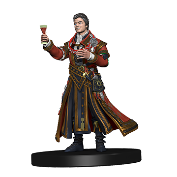 Mini - Pathfinder Battles : 8 Iconic Heroes