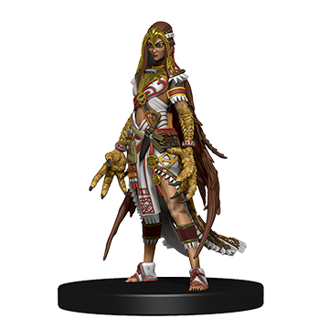 Mini - Pathfinder Battles : 8 Iconic Heroes